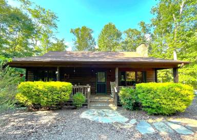 Cabin Lake Lure