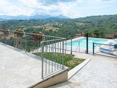 Villa San Romano In Garfagnana