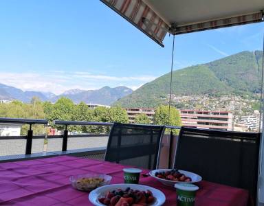 Ferienwohnung  Ronco sopra Ascona