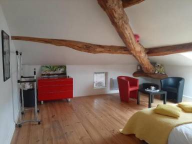 Bed and breakfast La Salvetat-Belmontet