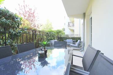 Appartement Bailly-Romainvilliers