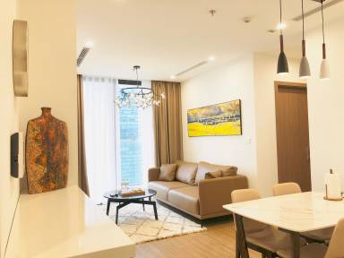Ferienwohnung Mỹ Đình 1