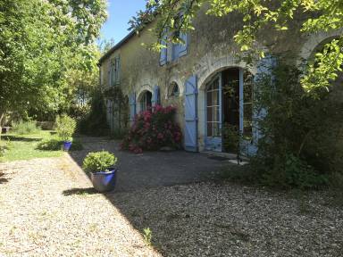 Maison de vacances  Sainte-Maure-de-Touraine