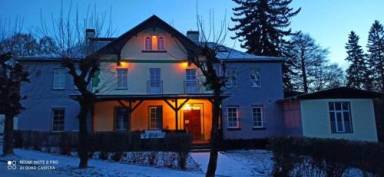 Bed & Breakfast Kudowa-Zdrój