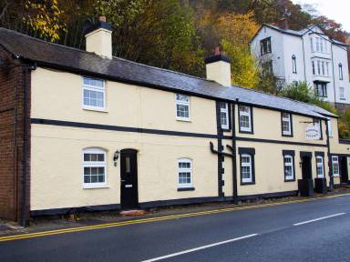 Cottage Llangollen