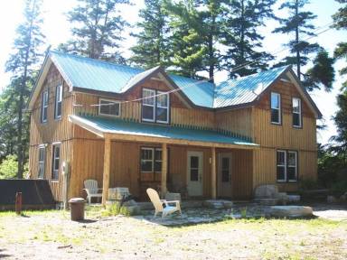 Ferienhaus Providence Bay