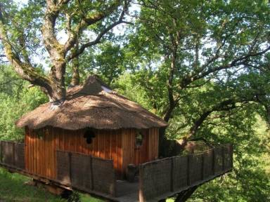 Cabin  Touffailles