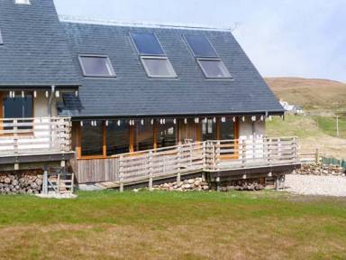 Cottage  Rhiconich