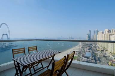 Feriehus Dubai Marina