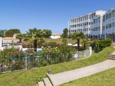 Appartement Port-des-Barques