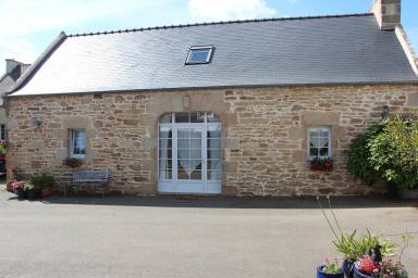 Maison de vacances Pouldreuzic