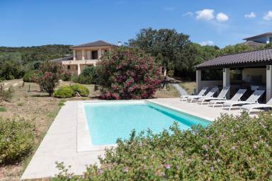 Villa  Pianottoli-Caldarello