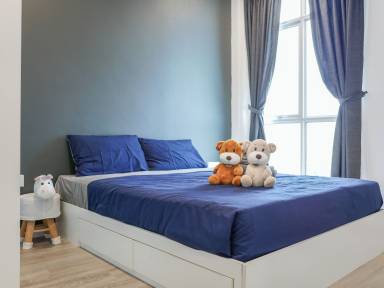 Appartement en copropriété Taman Dhoby Ghaut