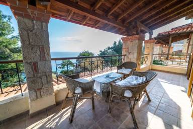 House  Kalithea Beach