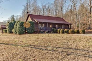 Cabin  Sulphur Springs