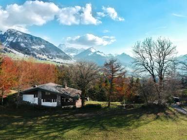 Chalet  Aeschi bei Spiez