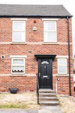 House  Darnall