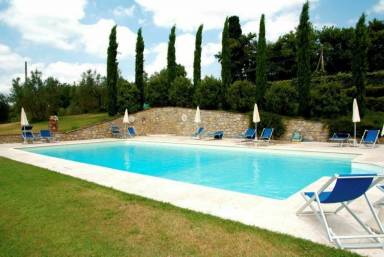 Appartamento  Lucignano