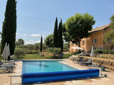 Maison de vacances Montfort-sur-Argens