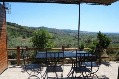 Ferienhaus Castagneto Carducci