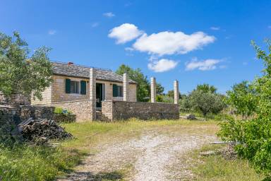 Ferienhaus  Supetar