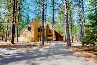 House Black Butte Ranch
