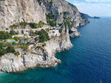 Villa Costiera amalfitana