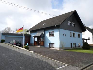 Apartment Büdingen
