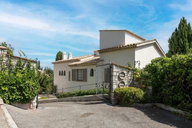 Villa Mandelieu-la-Napoule