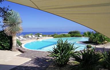 House Pantelleria