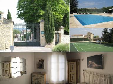 Appartement  Saint-Maximin