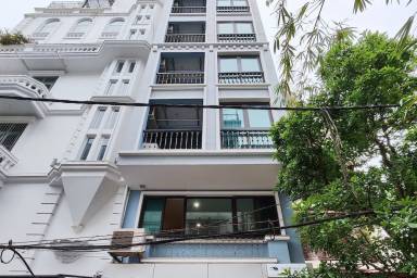 Apartamento Điện Biên