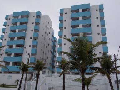 Apartment Mongaguá