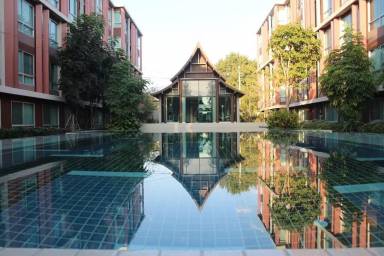 Appartement en copropriété Chang Phueak