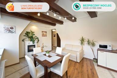 Apartament Wyspa Spichrzów
