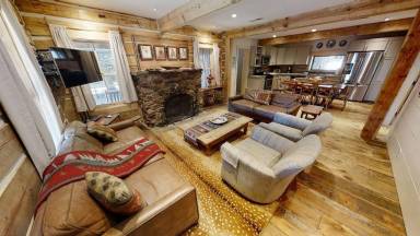 Cabin  Red River