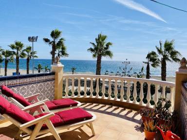 Casa Algarrobo-Costa