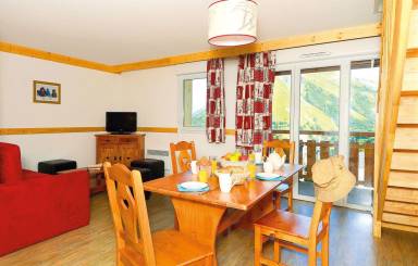 Appartement La Toussuire