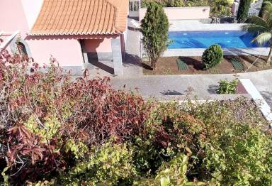 Ferienhaus Ribeira Brava