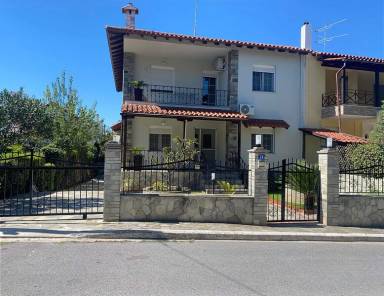 Ferienhaus  Plagiari