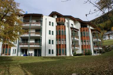 Appartement Loèche-les-Bains