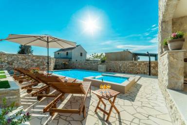 Ferienhaus Privlaka