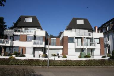 Apartamento Alt Travemünde - Rönnau
