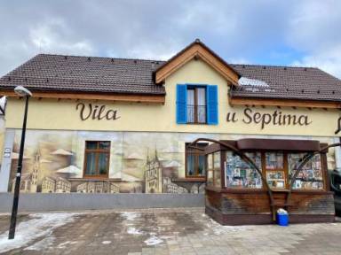 Bed & Breakfast Poprad