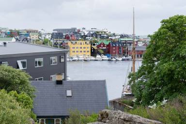 Ferielejlighed  Thorshavn