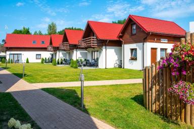 Przyczepa kempingowa Jarosławiec