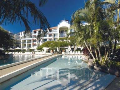Serviced apartment  Coolangatta