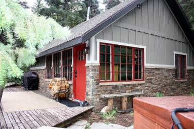 Cabin  Sundance