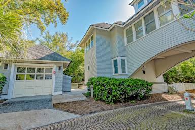 House  Bald Head Island