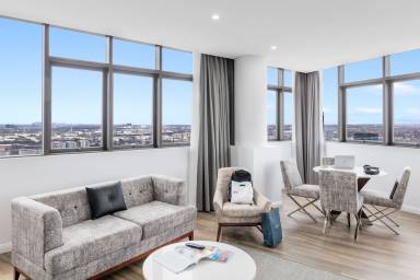 Aparthotel Parramatta City Council